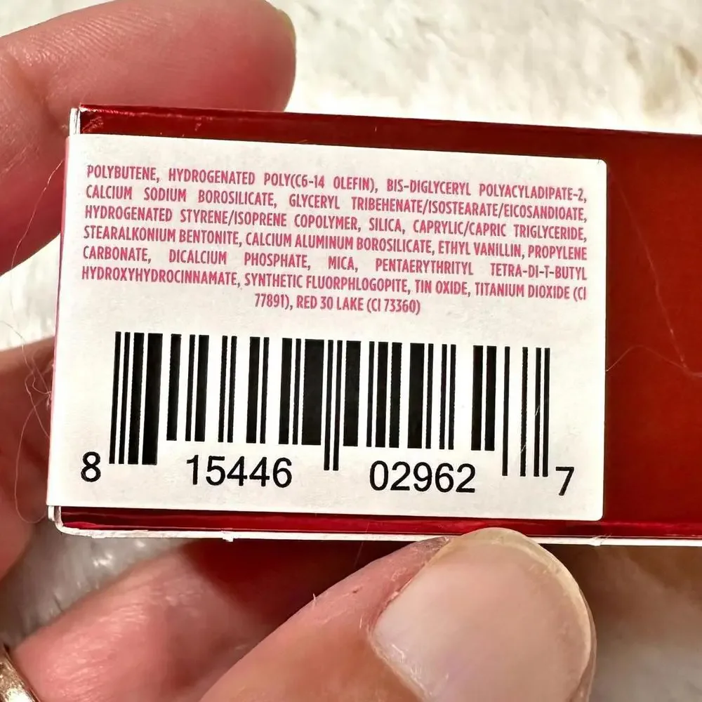 NIB Jeffree Star The Gloss Lip Gloss in Succulent Full Size 4.5ml